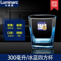 Ice и Blue Square 300 мл одиночества