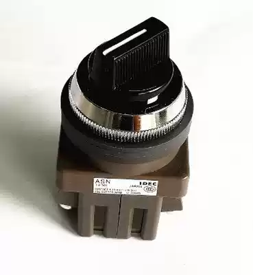 IDEC Japan and Quan 30mm two-speed self-locking selector switch ASN311 ASN310 ASN320 ASN322
