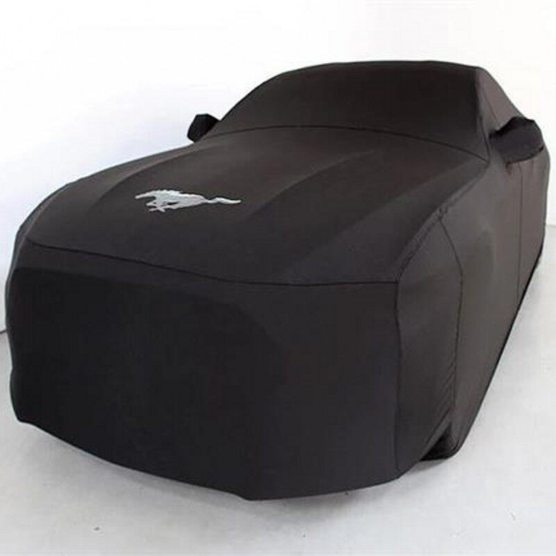 Set to do the Ford sports car hood mustang car cover anti-snow anti-dust shading thickened special car cover