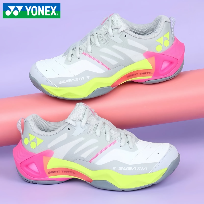 Official Authentic Yonex Yonex Shbsg1 Badminton Shoes Women's Professional Sports Shoes Men's 2026 New Model