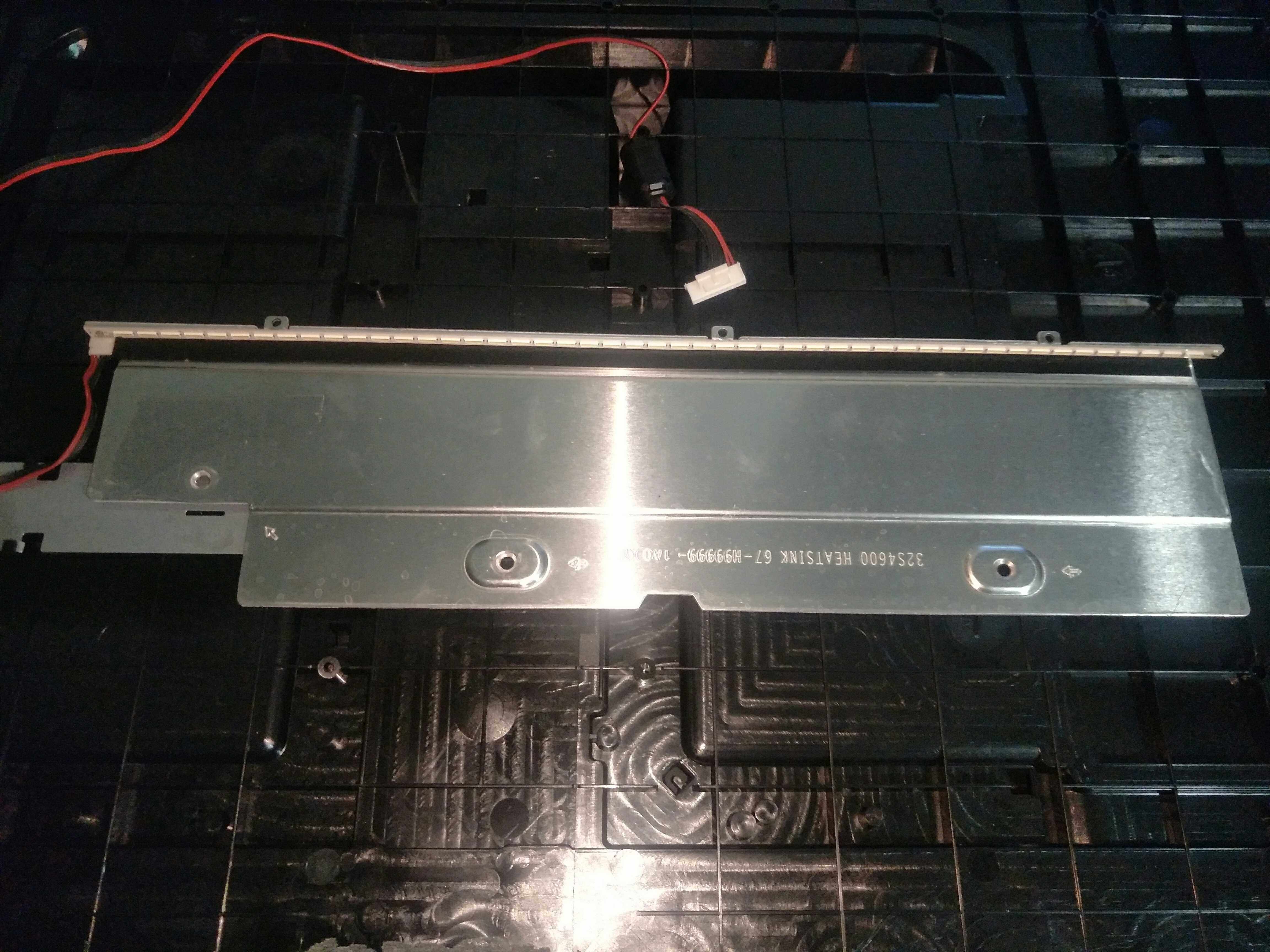 Original TCL L32A71C backlight board 67-H99999-1A0XY with screen LVW320NEAL