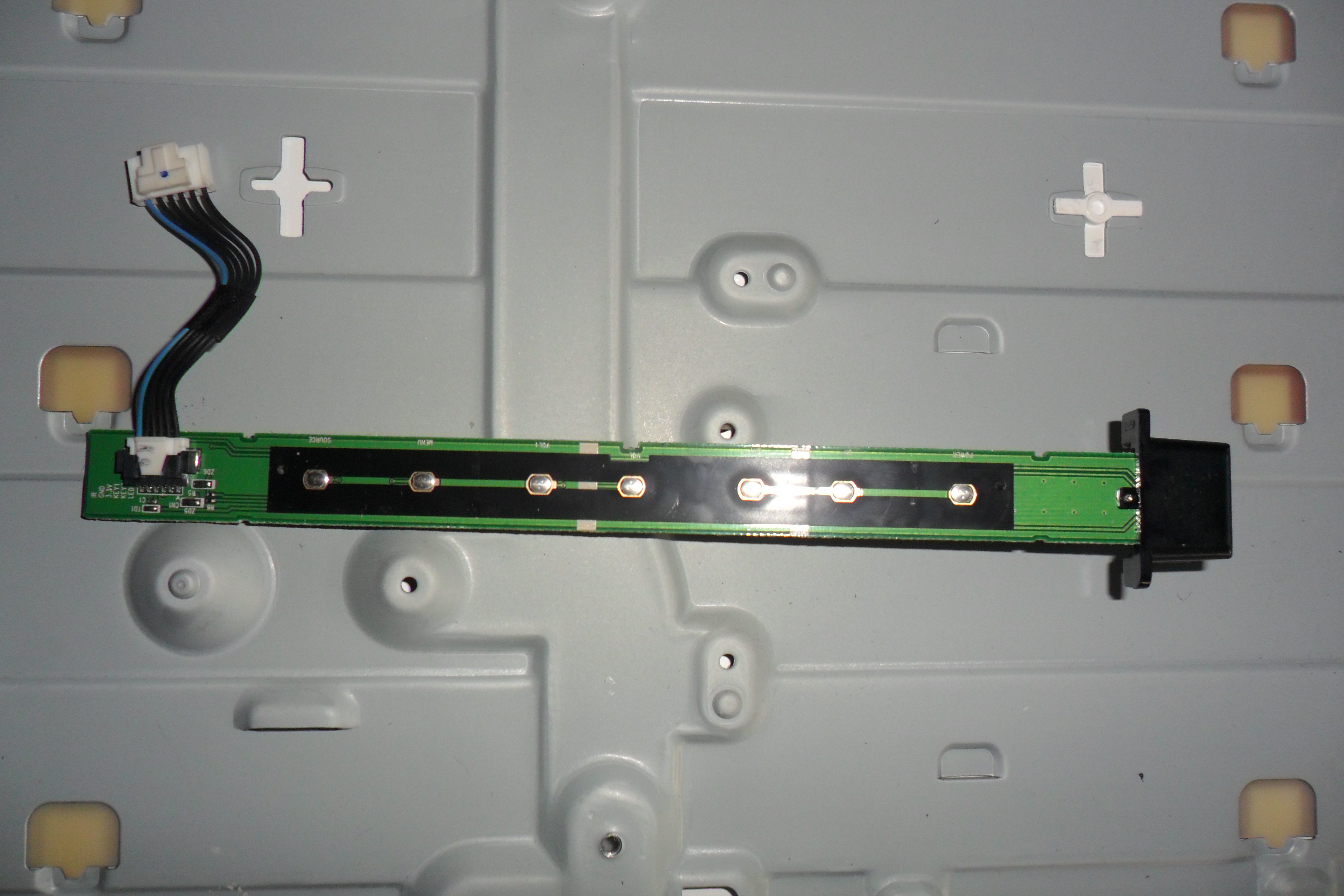 Original fit Samsung UA32F4088AR keys remote control receive head BN41-02093A-Taobao