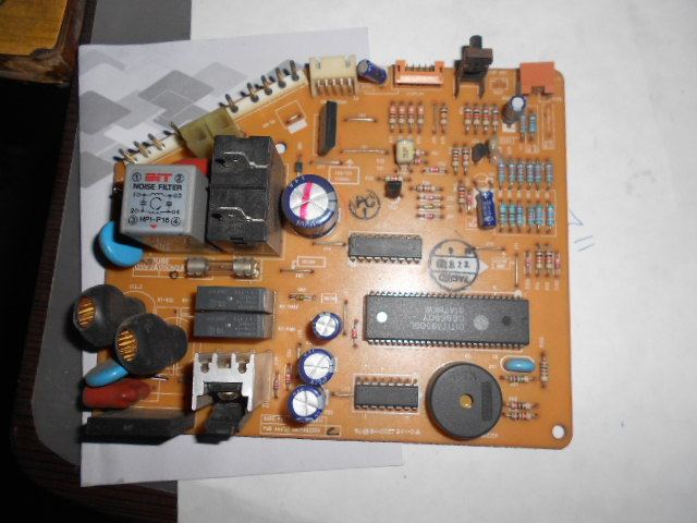 LG KFR-38G LS-C1255HT Air conditioning motherboard SH-0357 94V-0 PWB 6871AQ2259
