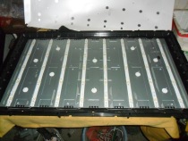 Original TCL L43F3390A-3D light bar 40-LB4310-LBF2XG screen LVF430SSTM E19 measured