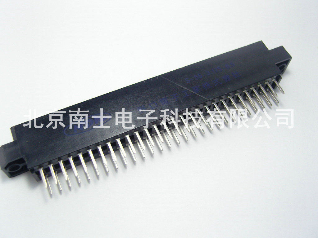 NDK Noguchi Bus 2 * 28 56P socket Goldfinger PBC slot S-56-3 175-6 5 with ear