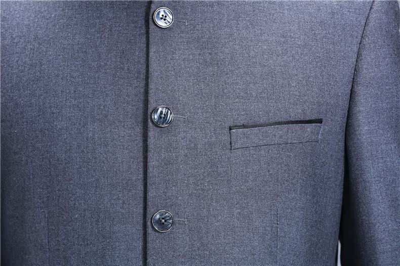 Costume homme XINSINLON en polyester pour automne - Ref 1569364 Image 19