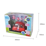 Audi, игрушка, семейная игрушечная машина