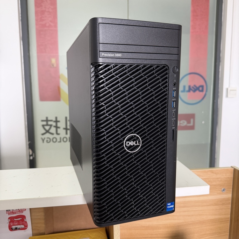 Dell/Dell Precision T3680 I7-14700 500W Tower Workstation Computer Dell/Dell Precision T3680 I7-14700 500W Tower Workstation Computer
