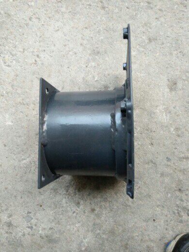 Ocean Horse Harvesters Accessories 70 70 82 85 85 Accessories Auger takes over