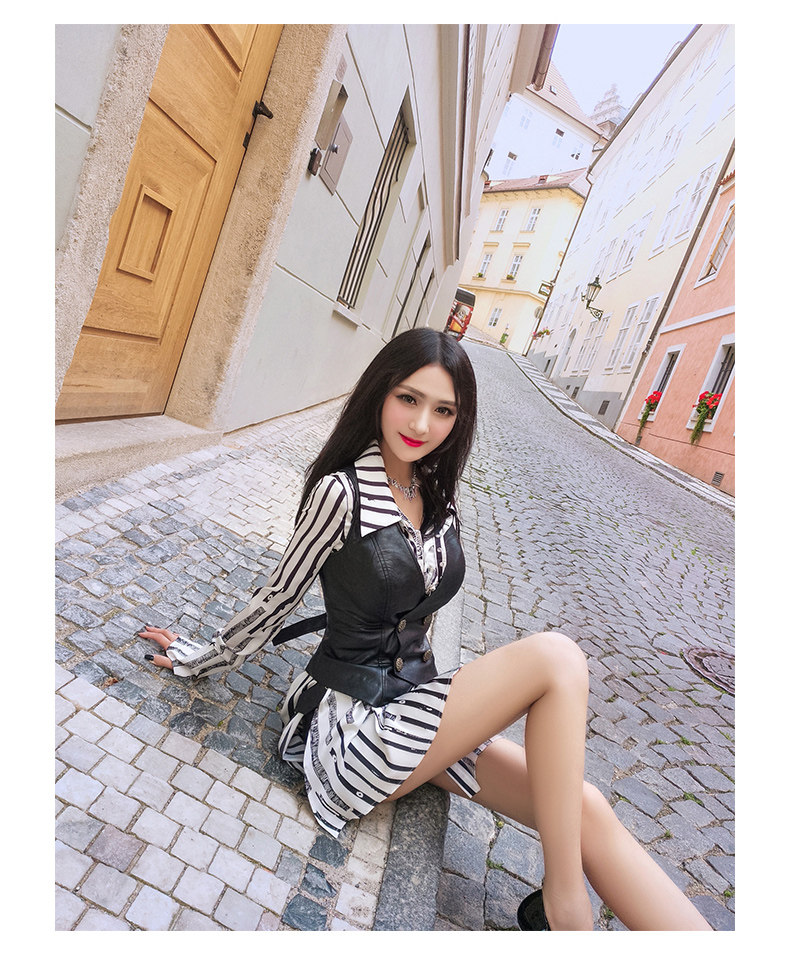 Débardeur hiver femme      en Polyester - Ref 3177987 Image 16