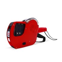 South Korea Motex Modenthos MX-2628 three-row 10 supermarket list price tag machine price tag machine list price machine