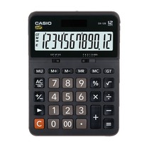 Casio Casio Casio DX-12B Business Office Financial Accounting Applicable 12 digits Large screen Large button Solar
