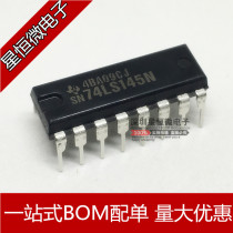 74LS145 74LS145 SN74LS145N SN74LS145N DIP16 DIP16 decimal decoder driver
