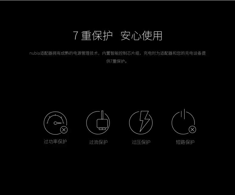 chargeur NUBIA - Ref 1294780 Image 9