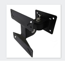  Special offer 14-24 inch universal rotating LCD TV rack Computer display bracket adjustable angle