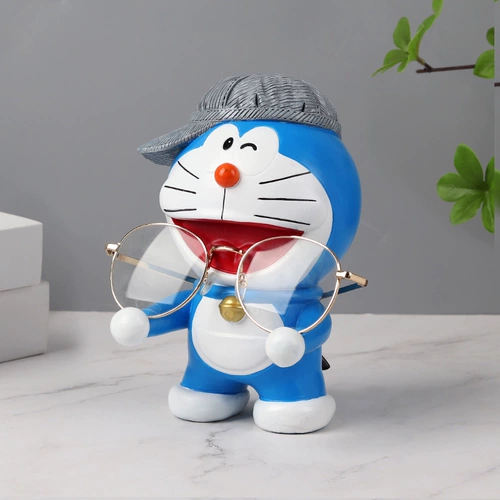 Креативные мультяшные милые очки, декор, трубка для офиса