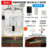 Комплект, стеклянная магнитная лента, трубка