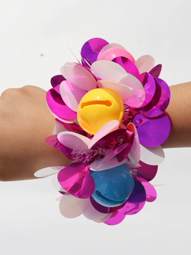 Школьный колокольчик, браслет для детского сада для школьников, детский цветок на запястье