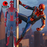 Oriental Shadow Man Avengers 3 Spider-Man Steel Battlesuit COS Quần áo Quần COSPLAY Trang phục Quần áo - Cosplay ero cosplay