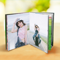 12 inch 80P baby photo book custom photo album making travel bag design photo album custom commemorative album custom diy