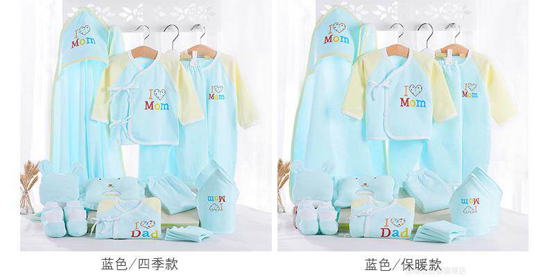 Coffret cadeau pour bébé - Vêtements + Accessoires - Ref 1977693 Image 19