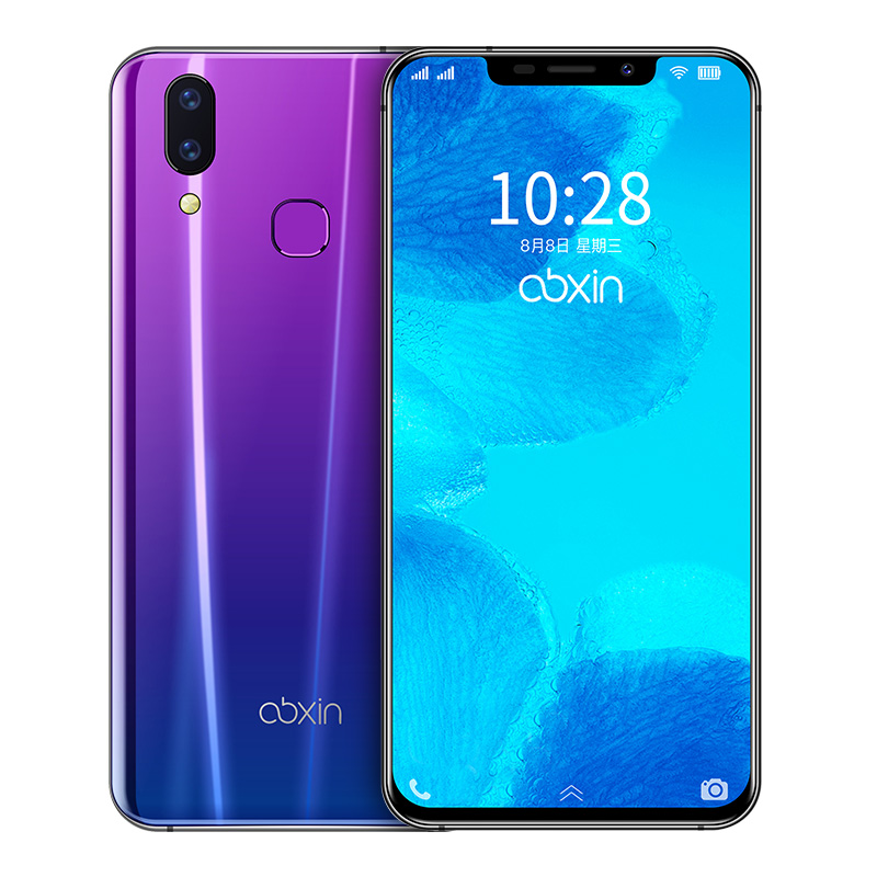 Mới OBXIN Ou Boxin OX2 toàn diện Liu Haiping full Netcom 4g mở khóa vân tay trên điện thoại thông minh