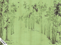 Chinese style wallpaper anchor background cloth video live background cloth width 2mx height 1 5m other sizes can be customized