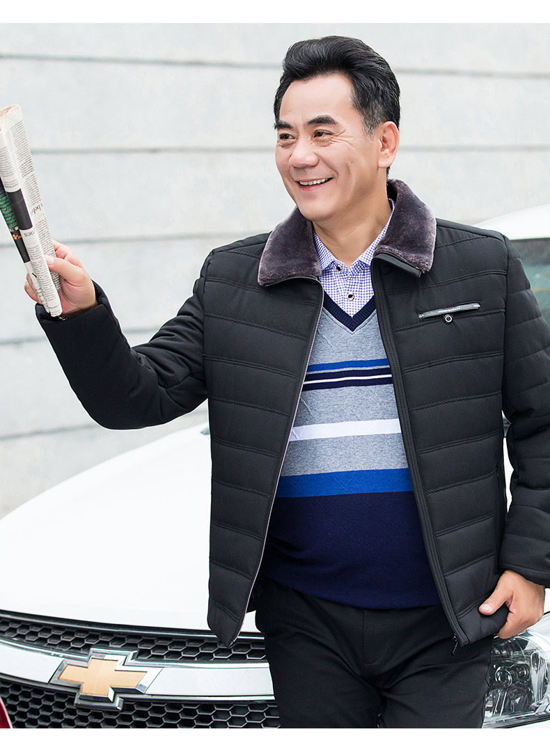 Blouson chaud pour homme - Ref 3112055 Image 21