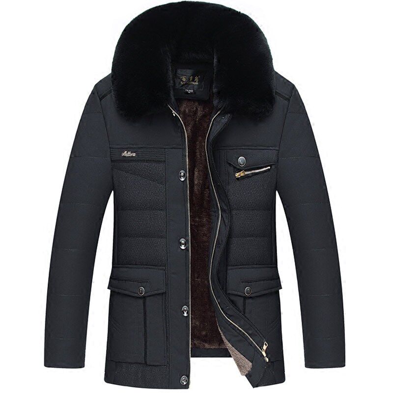 Blouson chaud pour homme - Ref 3113509 Image 5