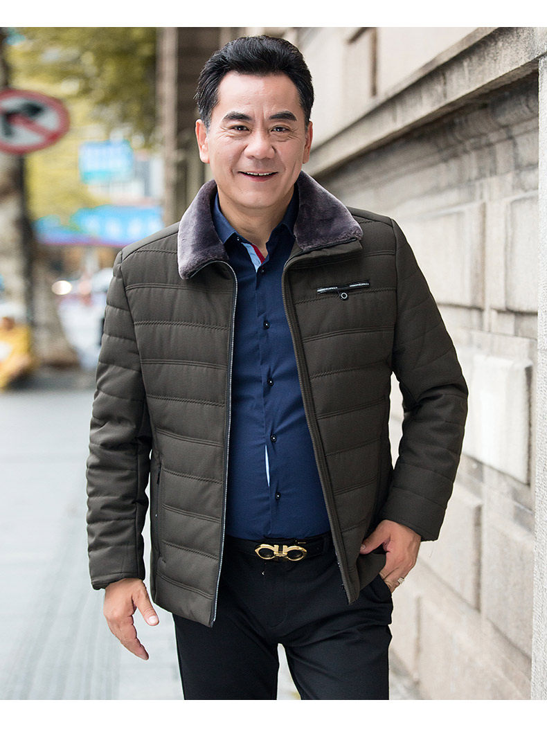 Blouson chaud pour homme - Ref 3112055 Image 18