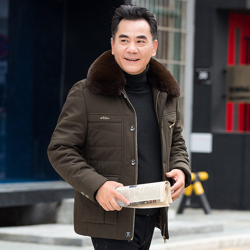 Blouson chaud pour homme - Ref 3113509 Image 4