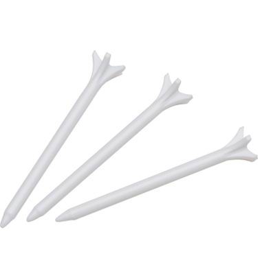 New Golf Zero Resistance Ball Nail Ball TEE 38 70 83MM 100 Pack