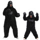 Orangutan Costume ວັນເດັກນ້ອຍ Ape Man Movie King Kong Costume