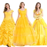 Дисней, наряд маленькой принцессы, вечернее платье для принцессы