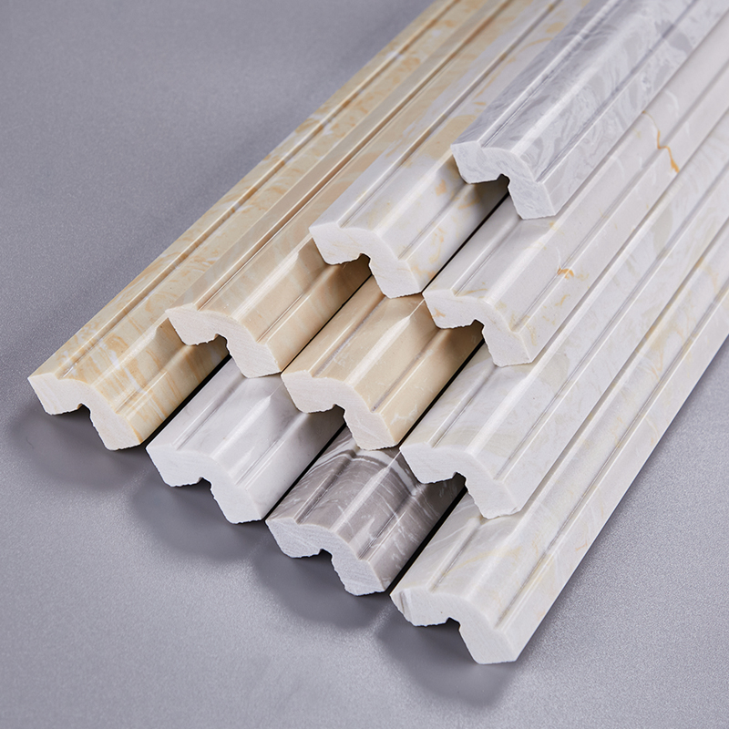 Whole body right-angle wrapping window sill tile edge strip closing marble positive corner stone door cover wall brick corner line