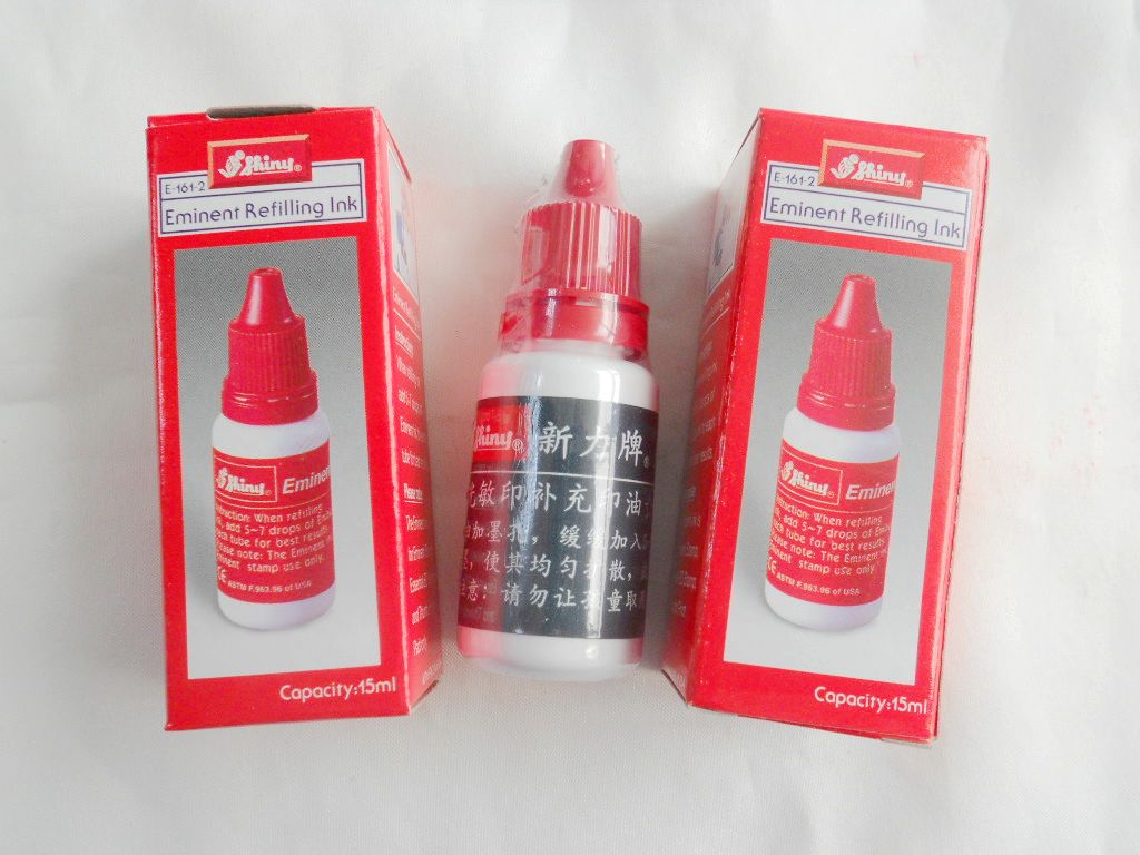 New Light Light Printing Oil E-161-2 3 6 5 9 Shiny Photosynamic Printing Printing 15ML