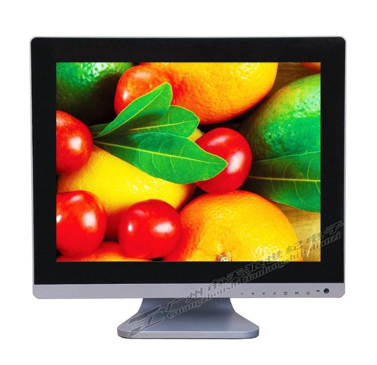 Apple section 19 inch 4: 3 positive screen LCD TV display LCD computer screen V29 Multimedia TV