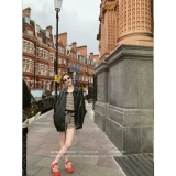 Черная ретро небольшая куртка, делается под заказ, в американском стиле, подходит для подростков, осенняя