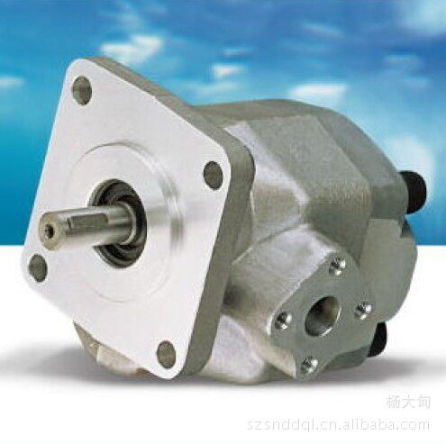 HGP-2A-F8R Taiwan's new Hon HYDROMAX oil pump 12R gear pump 4R9R11R original genuine product 6R3R5R