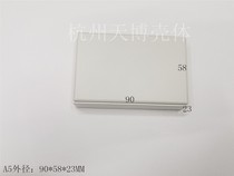 Direct selling plastic housing industrial control box module box waterproof box instrument housing sensor housing 90x58x23