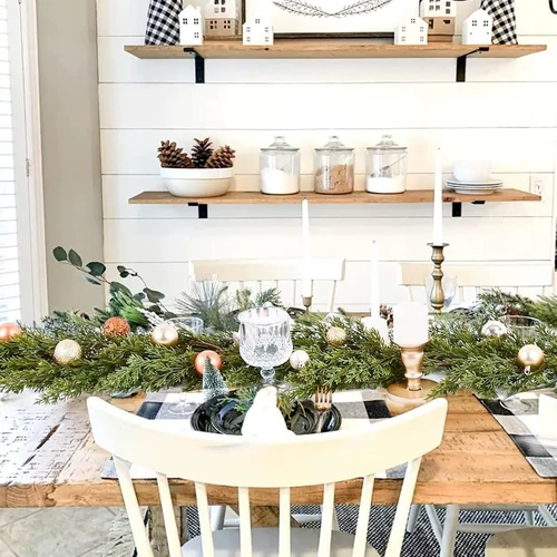 Рождественский реалистичный декор, подвеска, атмосферная накидка