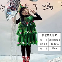 Платье, шапка, ростомер, 85-95см