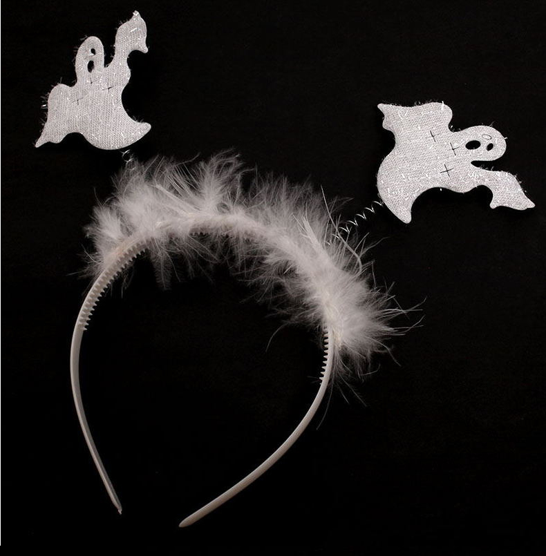 Halloween Dress Up Vật phẩm Đạo cụ cho trẻ em Mũ nón headband Mũ bí ngô Headband Spider Web Wizard Hat - Sản phẩm Đảng / Magic / Hiệu suất 	đồ hóa trang halloween kinh dị
