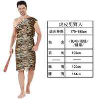 Тигровая кожа мужчина