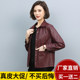 Sheepskin Leather Jacket Women's Short 2024 Spring and Autumn New Korean Style Small Haining Genuine Leather Jacket Casual Jacket