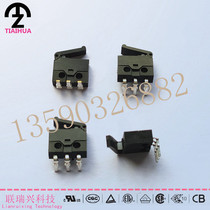 TIAIHUA brand mouse micro touch switch 1A bent foot detection digital camera switch