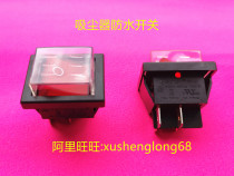 Original vacuum cleaner suction machine power switch accessories Jieba BF501 BF502 motor waterproof ship switch