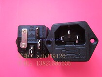 Taiwan PRONIC imported power socket PST-101F-S two-in-one with insurance socket 3 feet 15A 250V