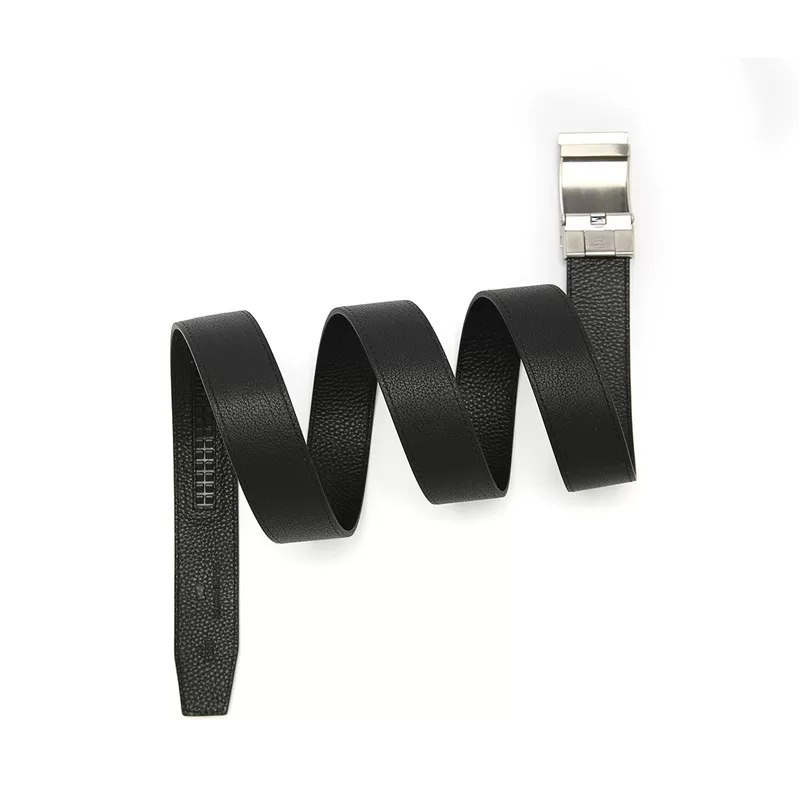 BRAUN BUFFEL/布兰施 Leather belt, 2021 collection, cowhide