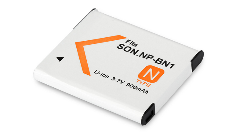 NP-BN1 Pin Sạc Sony DSC-J20 W350 W830 W570 T110 TX100 10 TX5 TX9 W630 W670 WX5 wx100 wx150 camera kỹ thuật số - Phụ kiện máy ảnh kỹ thuật số tui dung may anh